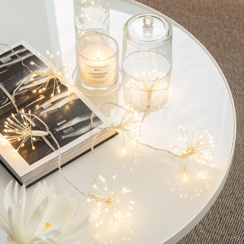 Lichtslinger LED Dandelion 1m