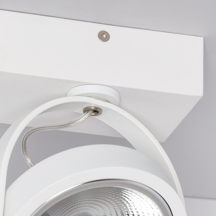 Foco LED Cree AR111 15W Blanco para Carril Trifásico