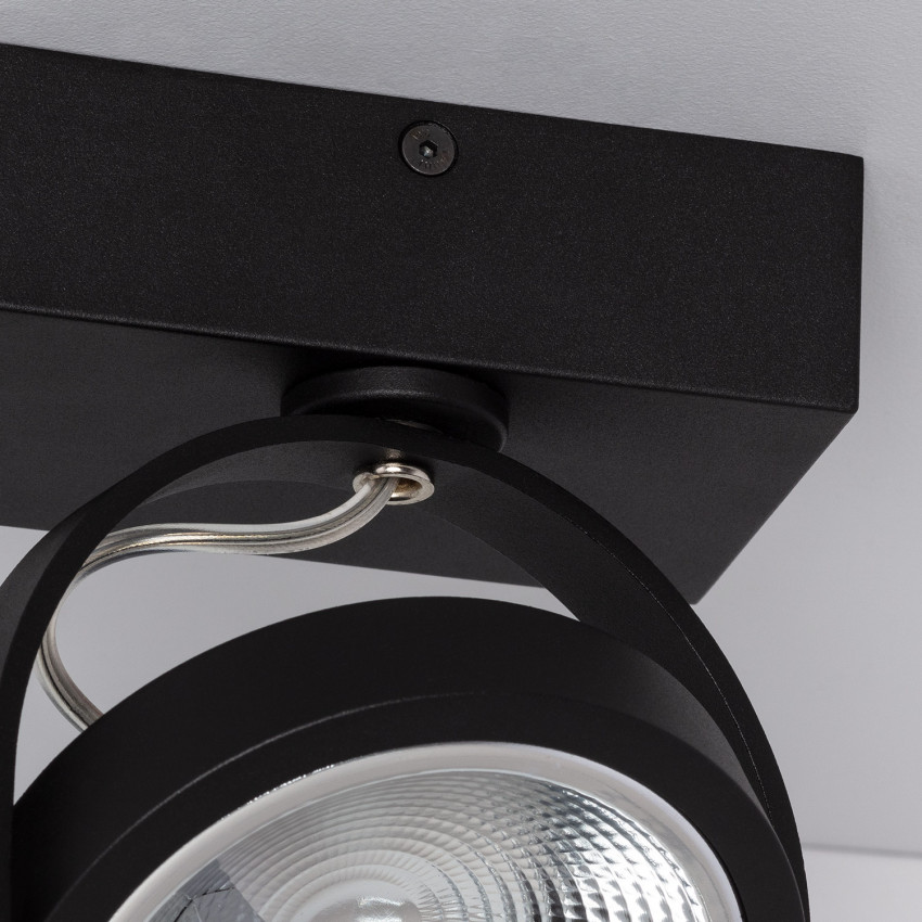 Foco LED Cree AR111 15W Blanco para Carril Trifásico