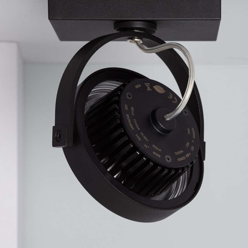 Foco LED Cree AR111 15W Blanco para Carril Trifásico