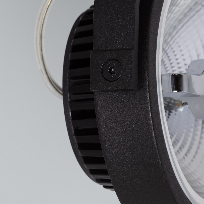 Foco LED Cree AR111 15W Blanco para Carril Trifásico
