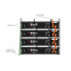 Batería PYLONTECH 48V