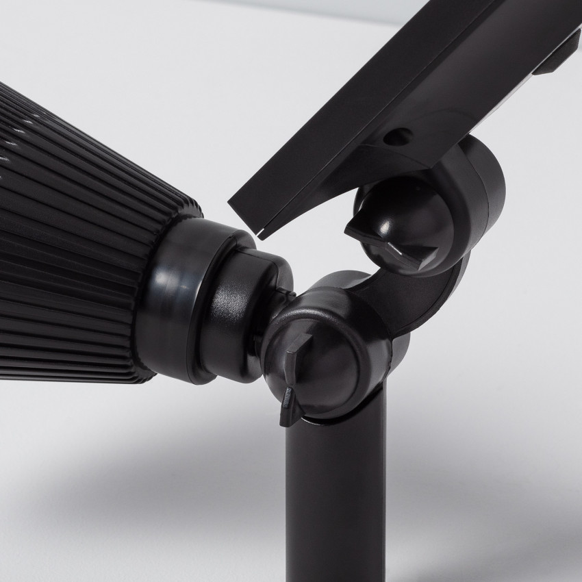 Baliza LED Solar Yuma con Detector Movimiento Opción il. Seguridad