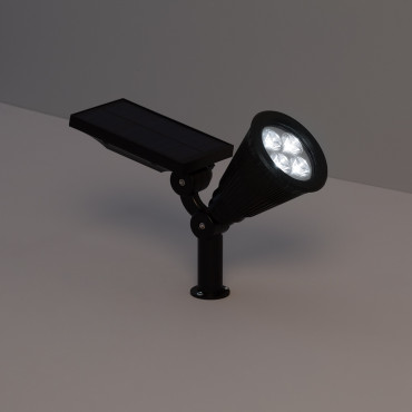 Solar LED Spot Meillion met Spike 4000K