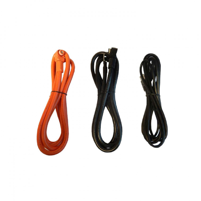 Pack de cables para baterías  PYLONTECH US2000B/US3000B/UP2500/H48050/H48074