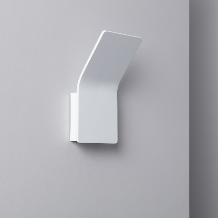 Wandlamp Lerna Wit LED 6W