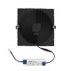 Placa LED 30W Cuadrada LIFUD Corte 200x200 mm