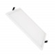 Placa LED 30W Cuadrada LIFUD Corte 200x200 mm