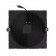 Placa LED 30W Cuadrada LIFUD Corte 200x200 mm
