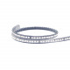 Bobina de Tira LED Regulable 220V AC 100 LED/m 50m Blanco Frío IP67 Corte cada 25 cm