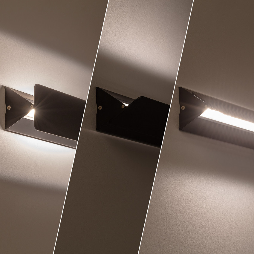 Aplique LED Deves 9W Blanco