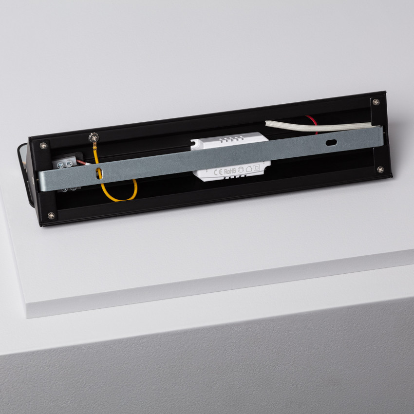 Aplique LED Deves 9W Blanco