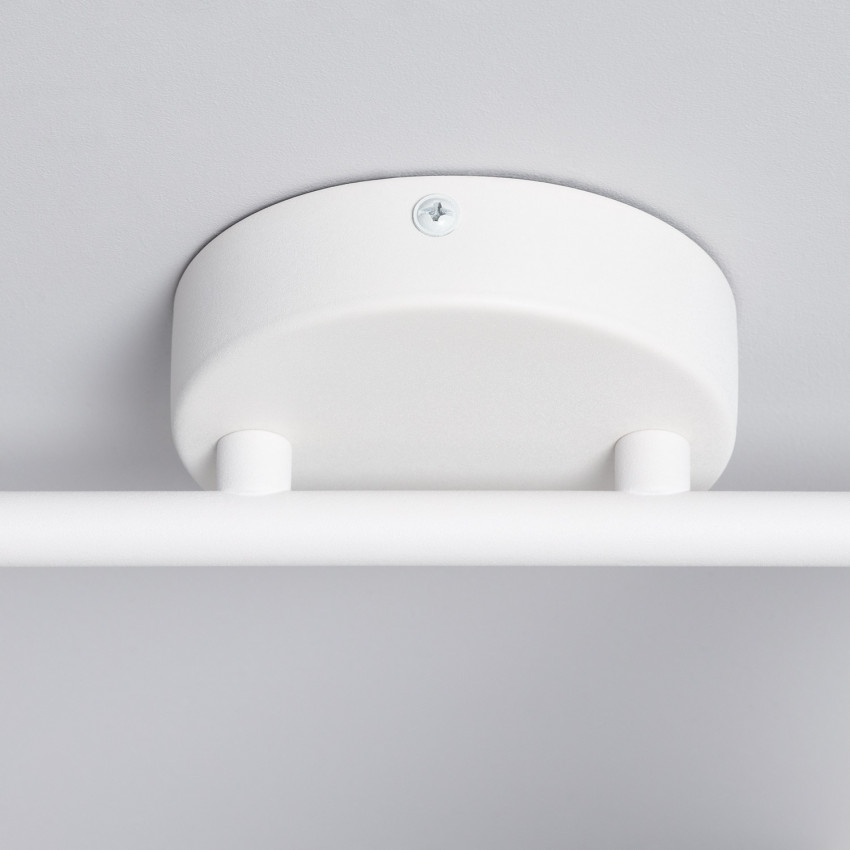 Foco Orientable Mara 2x Blanco