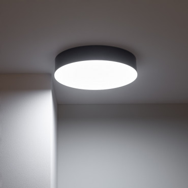 Plafondlamp Outdoor LED 21W Rond Ø320 mm Juno IP65 4000K