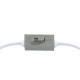 Placa LED 30W CCT Seleccionable Circular Corte Ø200 mm