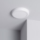 Plafón LED Circular Design 18W White