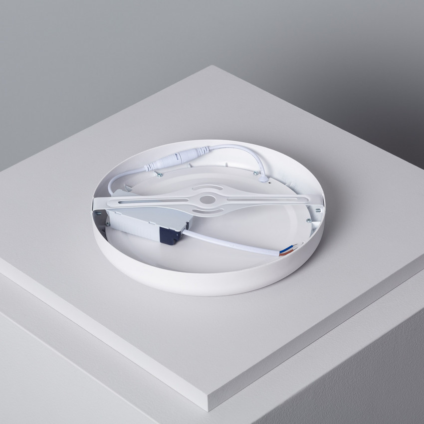 Plafón LED Circular Design 18W White