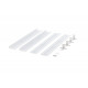 Kit de Superfície para Panel LED PHILIPS 60x60cm Ledinaire RC065Z SMB 