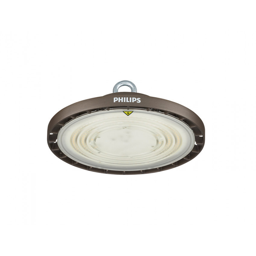  High Bay Industriële UFO  PHILIPS Ledinaire 95W 110lm/W BY020P G2 LED UFO LED