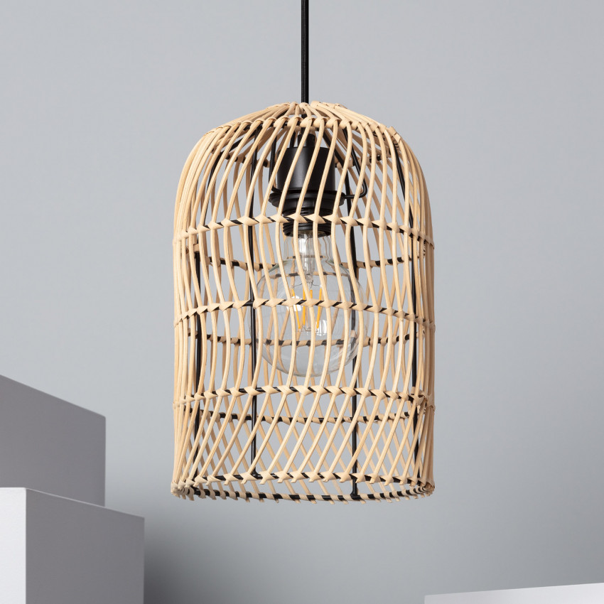 Hanglamp van Rotan Arawa Liptyo 