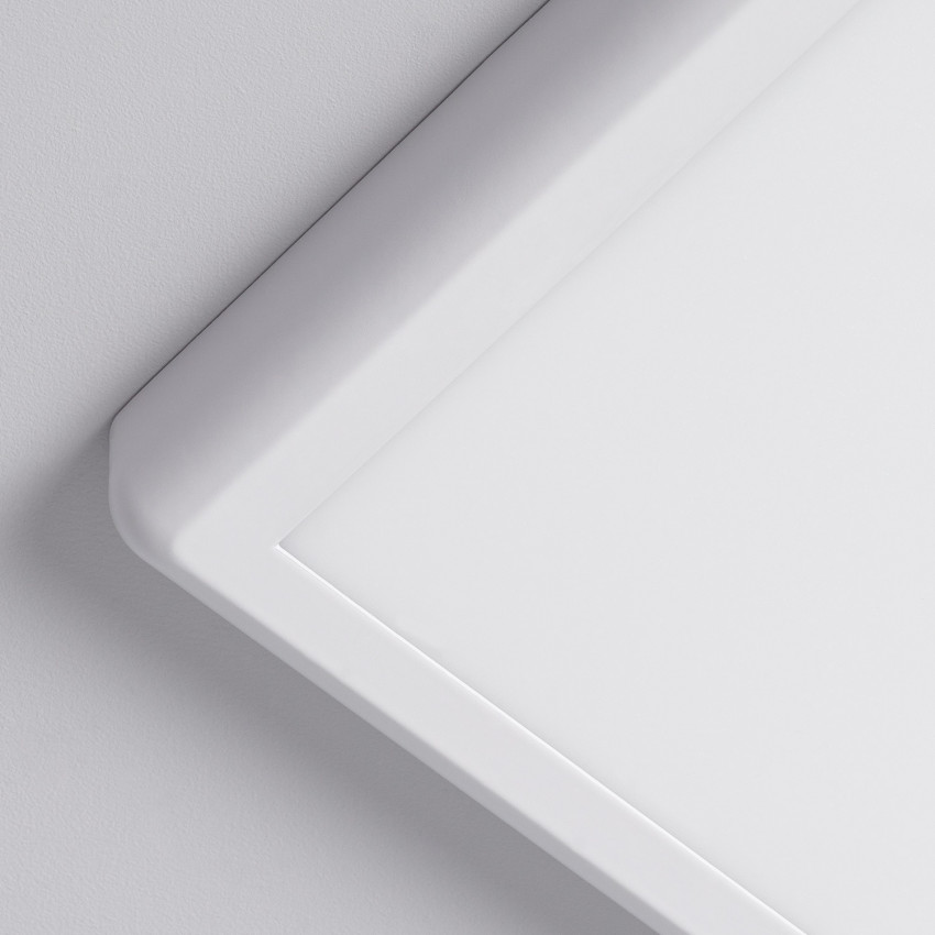 Plafón LED Cuadrado Design 18W White