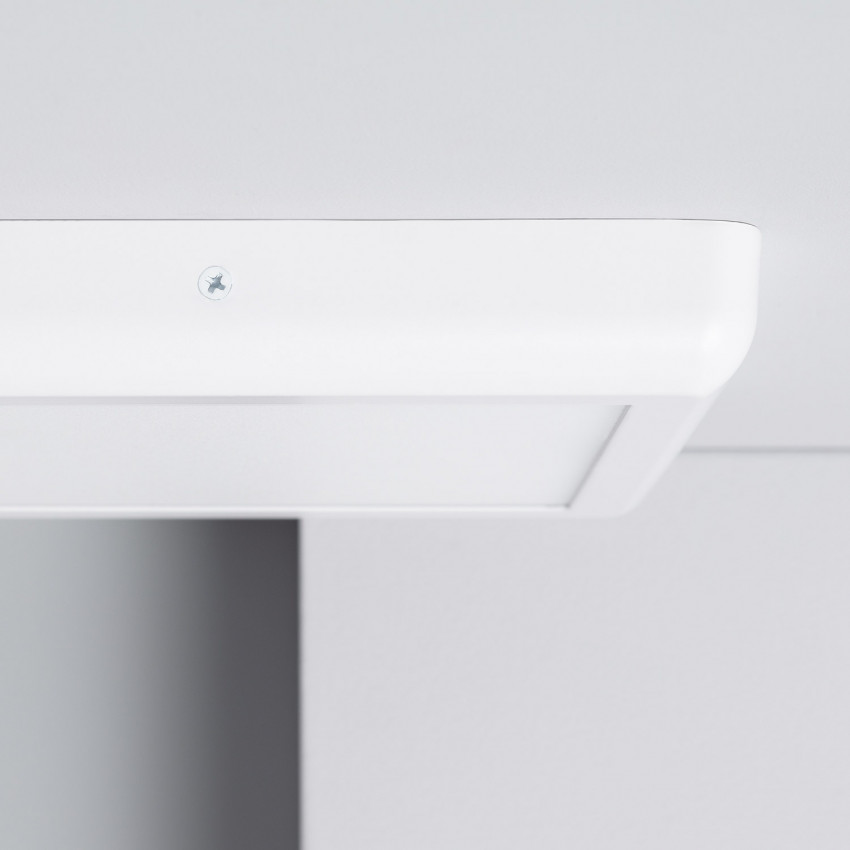 Plafón LED Cuadrado Design 18W White