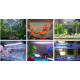 Luces LED RGBW para Acuario 1.5W IP67