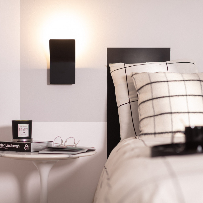 Aplique LED Deves 9W Blanco