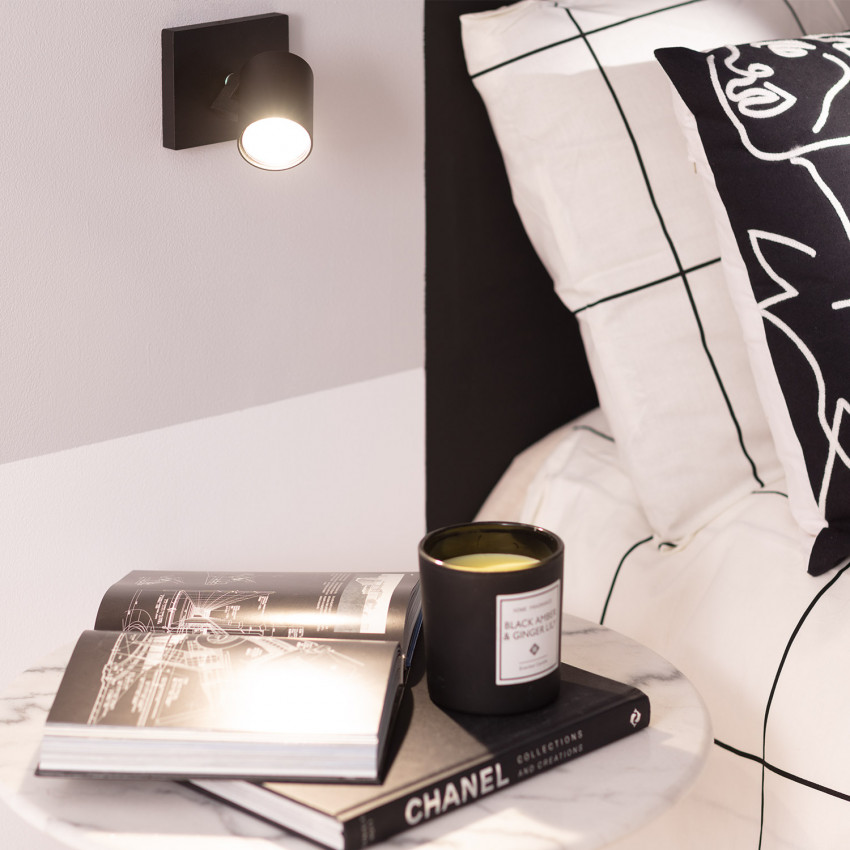 Foco LED Gylu de Superficie Direccionable 