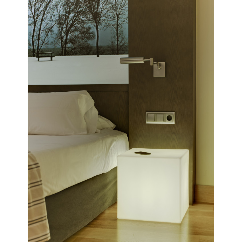 Cubo LED Cuby 45 Cable Exterior Fría NewGarden