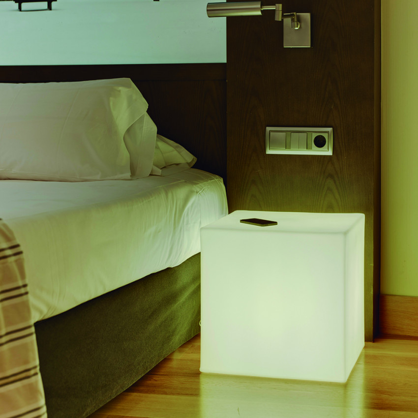 Cubo LED Cuby 45 Cable Exterior Fría NewGarden