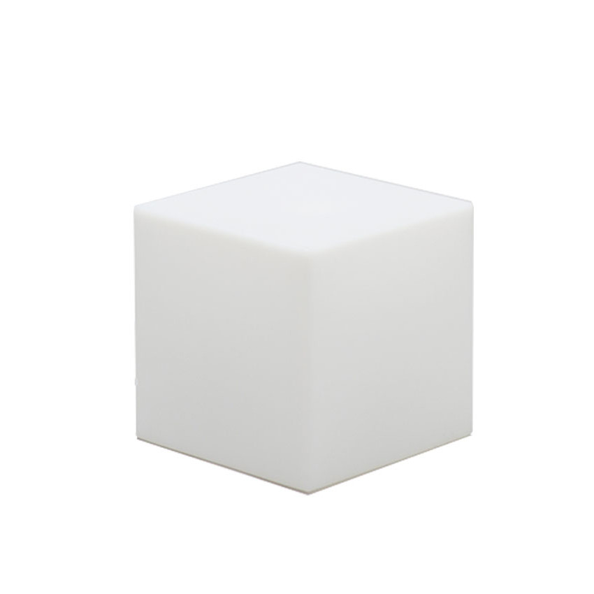 Kubus LED RGBW Cuby 53 Solar + Baterry Smarttech 