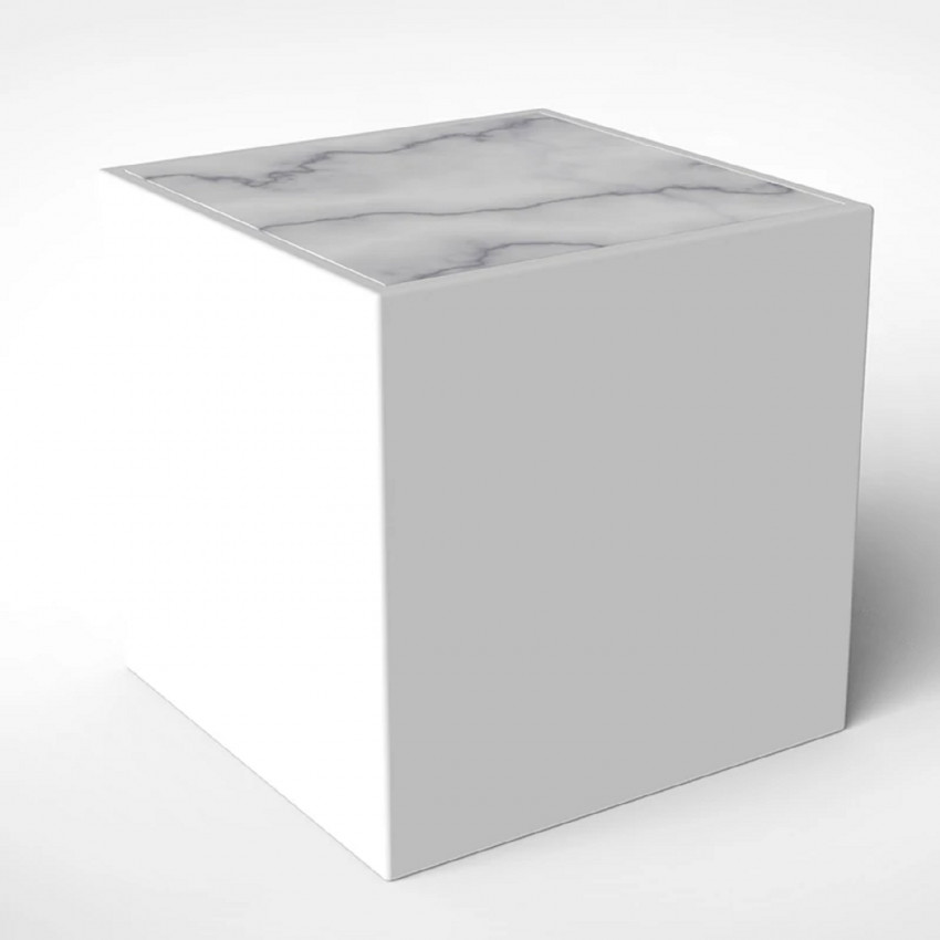 Kubus Bora Marble In&Out 