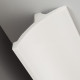 Moldura de Superficie Arco Iluminación Difusa 2m para Tira LED
