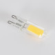 Bombilla LED G9 S11 COB 2W