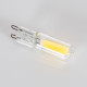 Bombilla LED G9 S11 COB 2W
