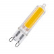 Bombilla LED G9 S11 COB 2W