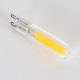 Bombilla LED G9 S11 COB 2W