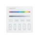 Controlador Regulador WiFi LED CCT 220V WiFi 4 Zonas MiBoxer T2