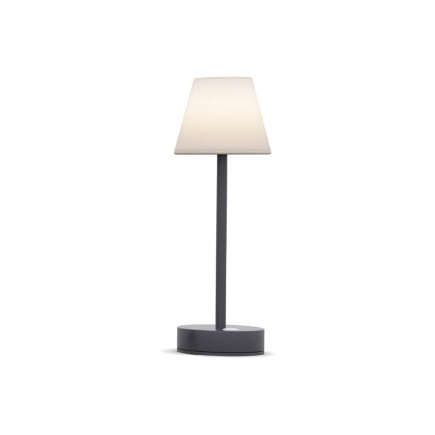 Tafellamp Lola Slim 30 accu  