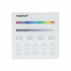 Panel Remoto 4 Zonas para Tira LED RGBW 12/24V DC MiBoxer B3