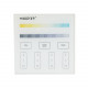 Interruptor Controlador Regulador Táctil LED CCT 4 Zonas MiBoxer T2