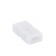 Conector Tipo T para Tira LED Monocolor 220V AC 120 LED/m Corte cada 50