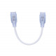 Conector entre Tiras LED 220V AC 120 LED/m IP65 Monocolor