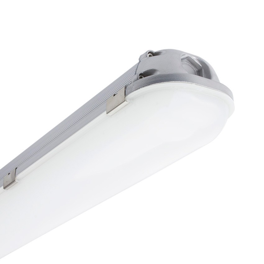 Geïntegreerde Tri-proof Armatuur Aluminium 150cm 70W IP65