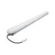 Pantalla Estanca LED Aluminio 1200mm 40W