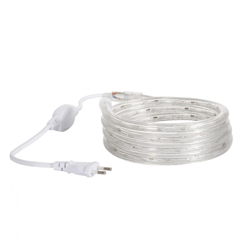 Guirnalda LED 220V AC Blanco Cálido IP65 a Medida