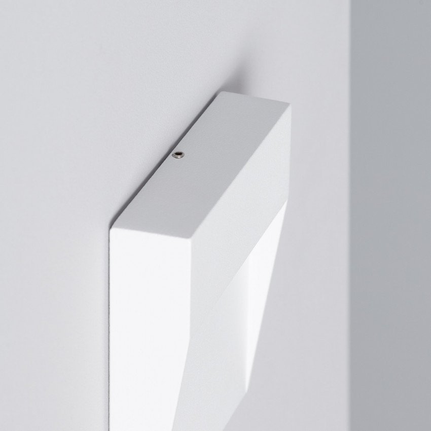 Aplique LED Jade Cuadrado 3W Blanco