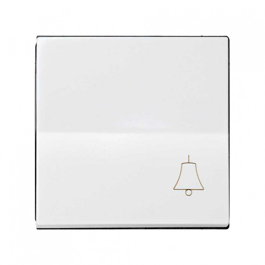 Tecla para Interruptor Simple Campana SIMON 28 28017