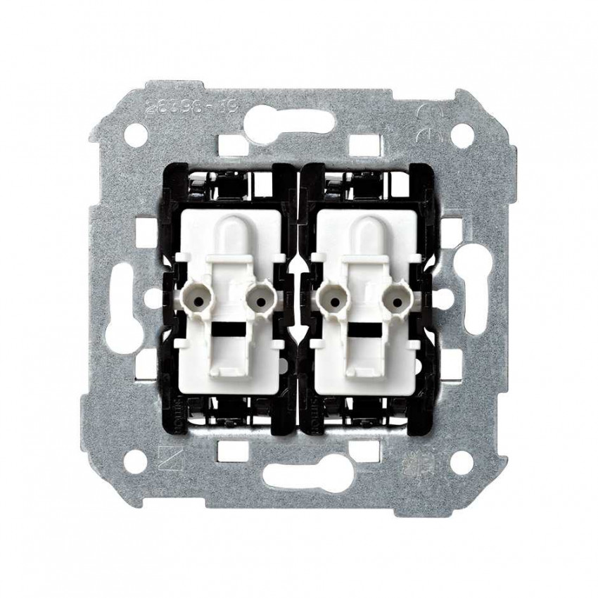 Dubbele Schakelmechanisme  SIMON 28 26398